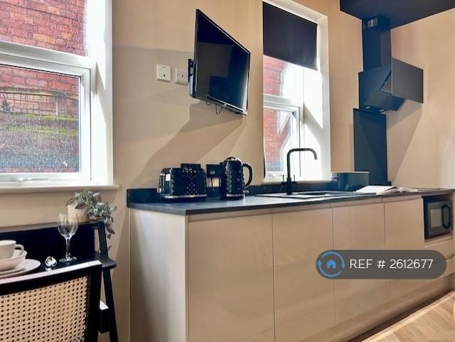 Kitchenette Studio Room 2