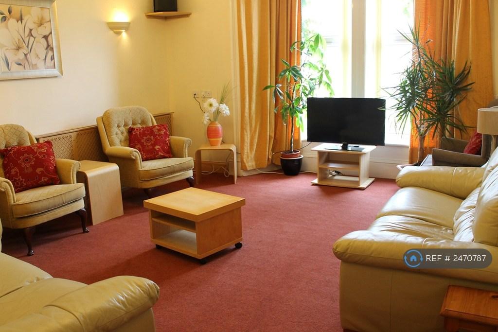 Sitting Room (In Main House)