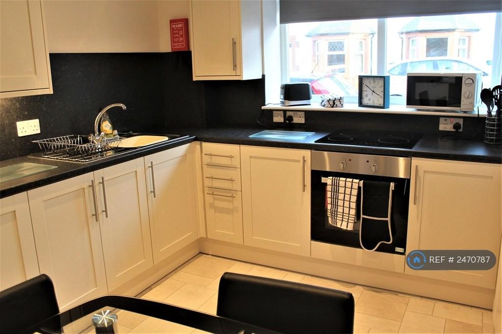 Cottage Kitchen