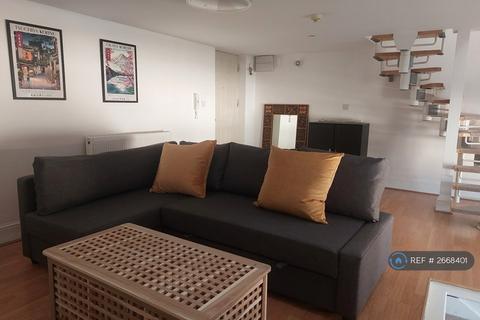 undefined, The Old Drill Hall, Bristol, BS2