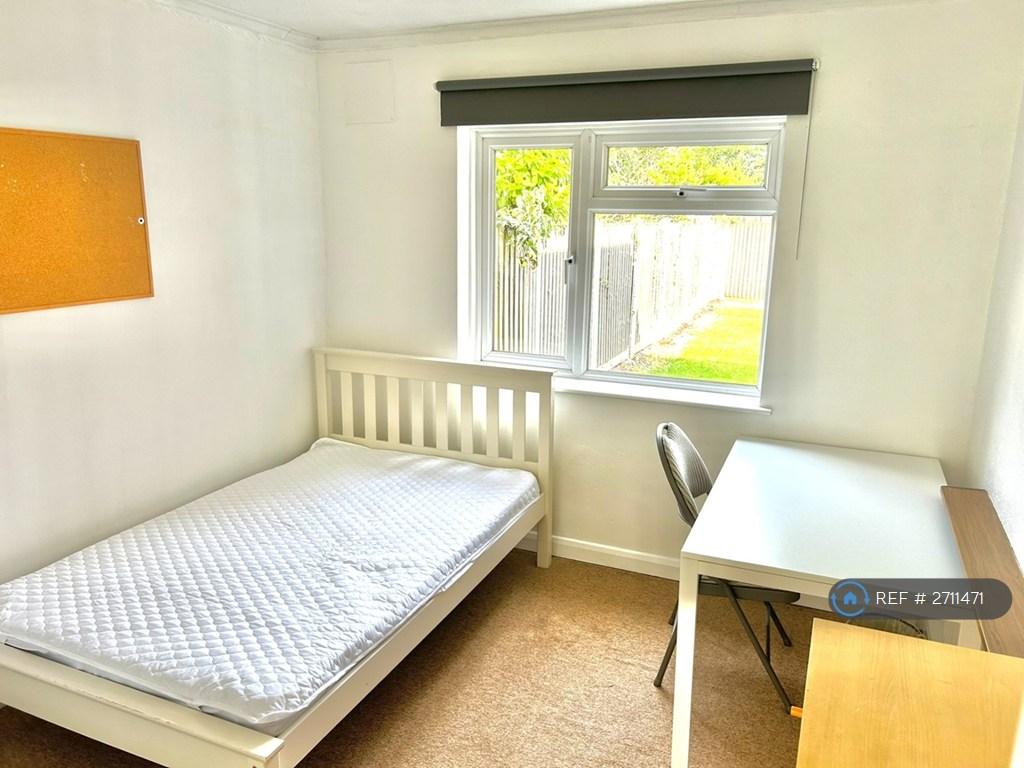 Room 4 (Downstairs Rear Double Room)