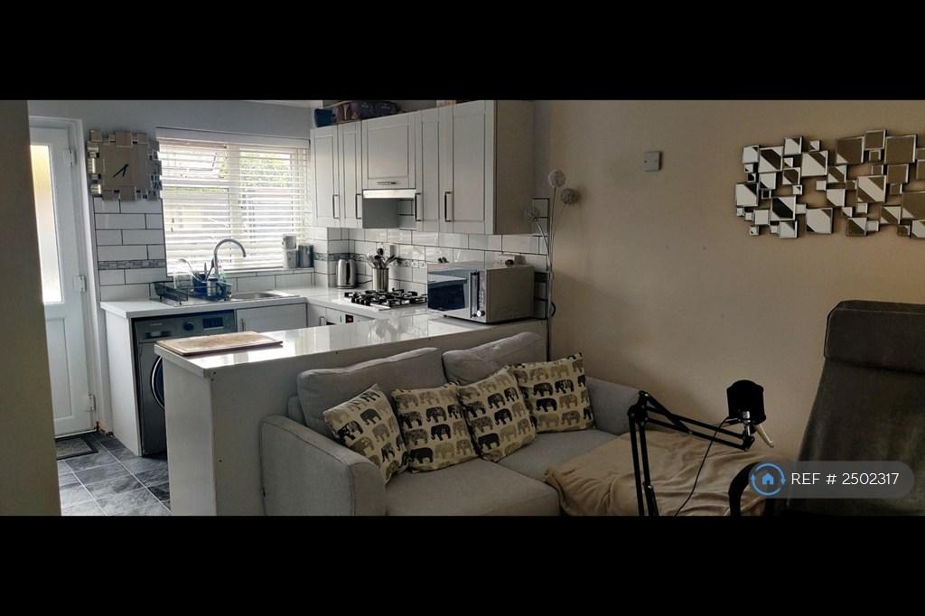 Living Room/Kitchen