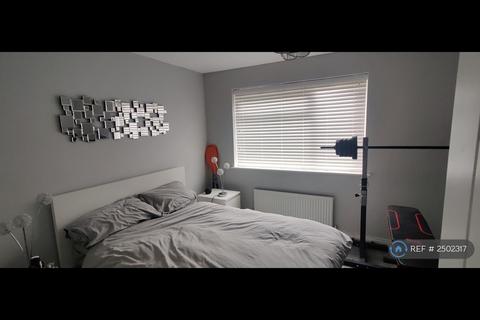 1 bedroom terraced house to rent, Rosevean Close, Bridgwater, TA6