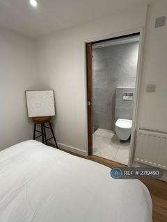 1 bedroom bungalow to rent, Manor Road, London, N17