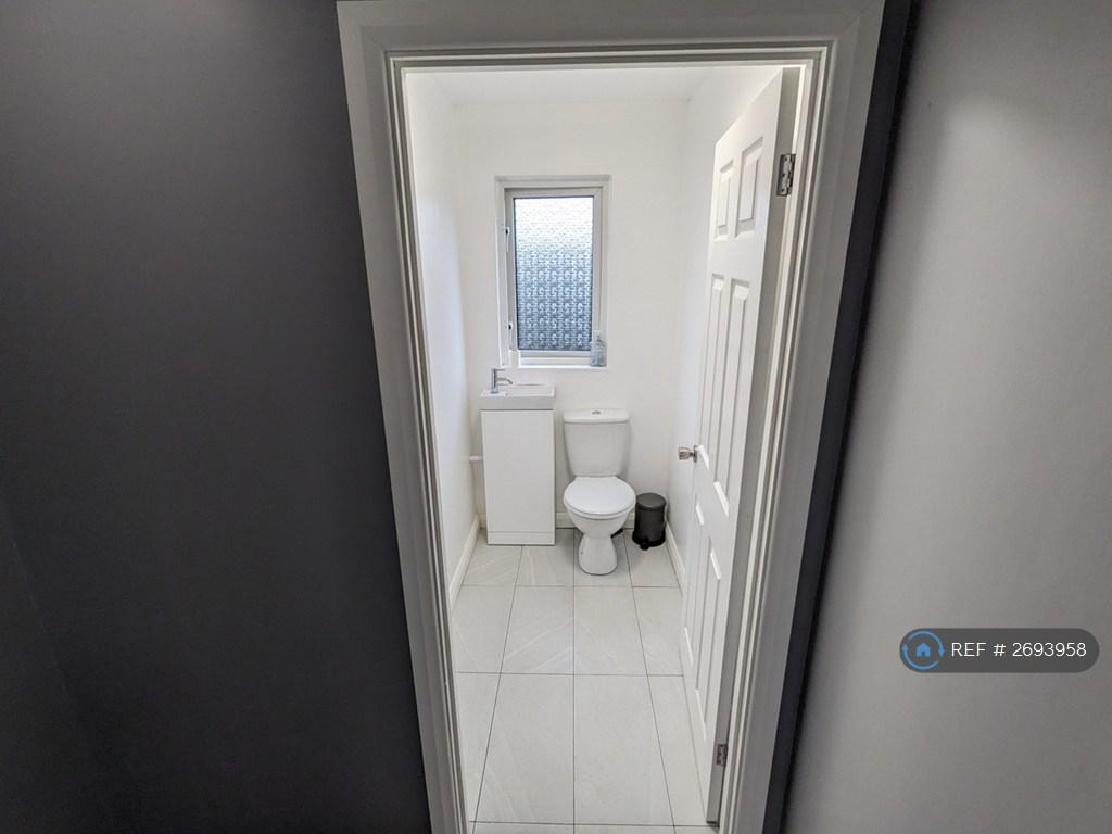 Toilet Wc