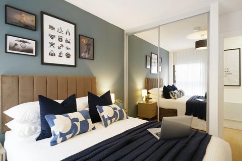 undefined, Sherlock Quarter, 36 Sherlock Street, B5