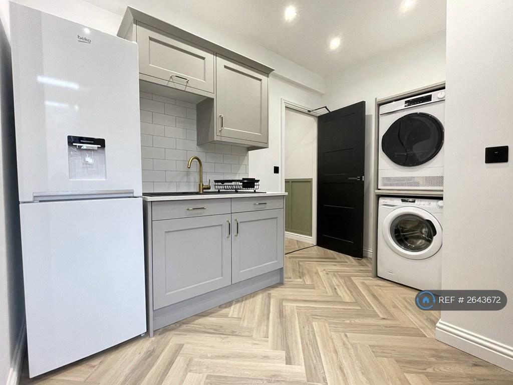 Communal Kitchen
