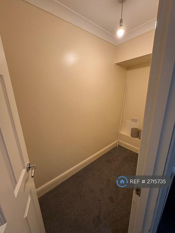 Storage Cupboard