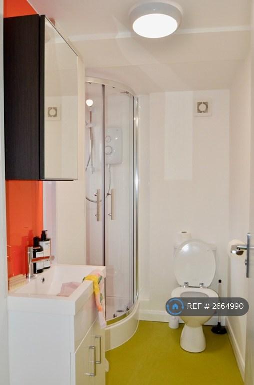 Ground Floor Shower Room