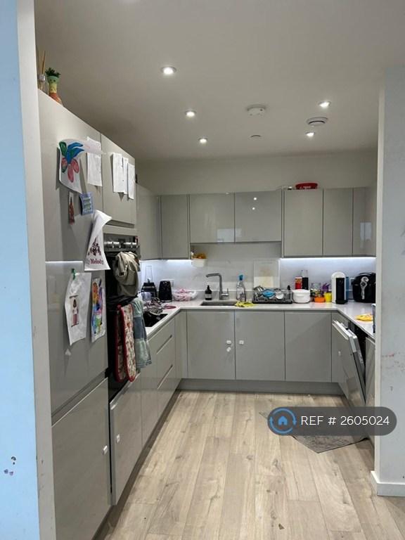 Open Fully Fitted Kitchen