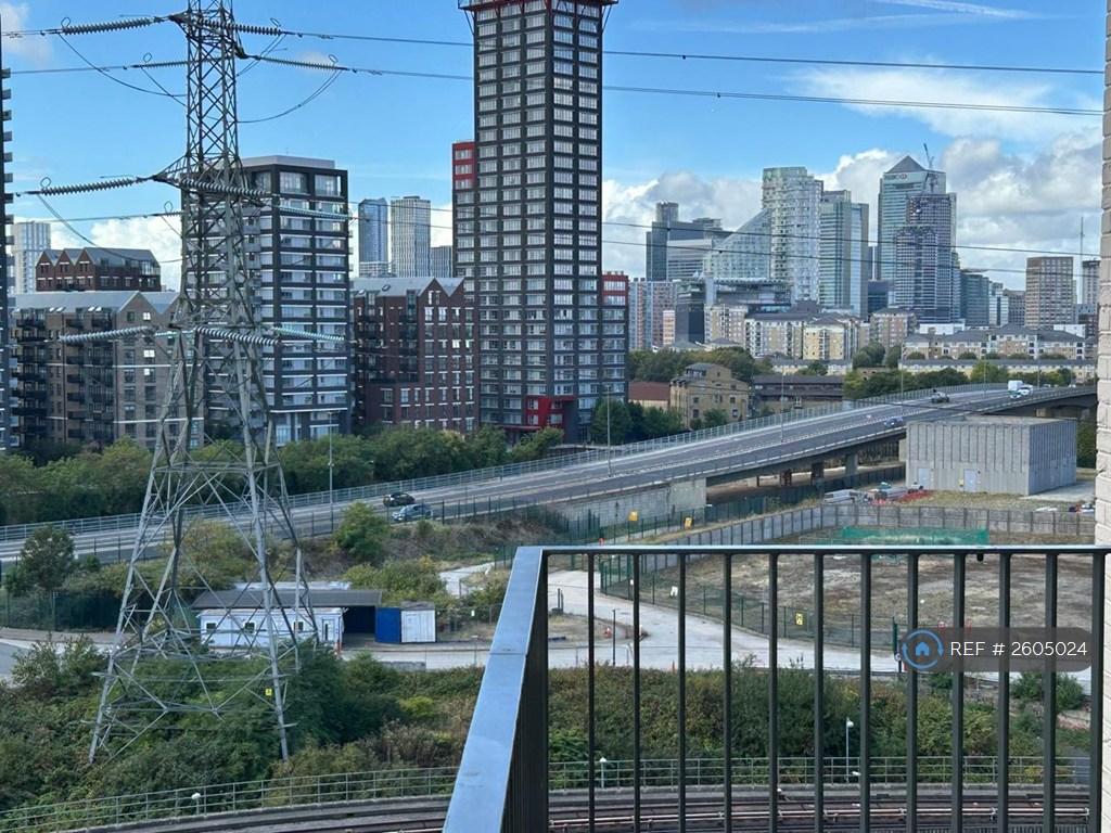 Canary Wharf View