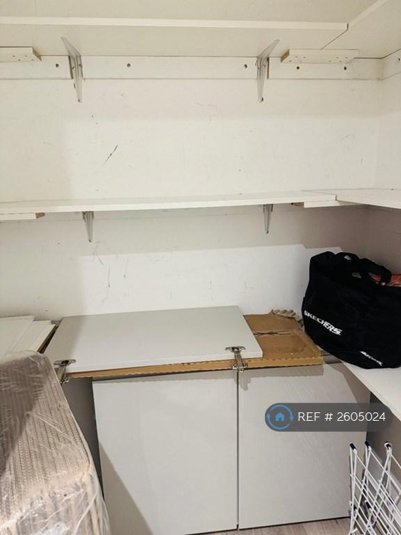Massive Fitted Storage