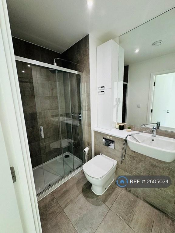 Ensuite Bathroom