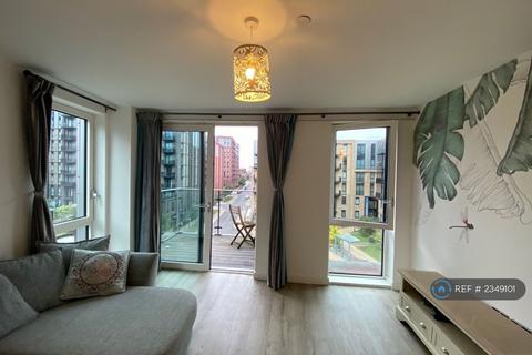 2 bedroom flat to rent, Lockside Lane, Salford, M5