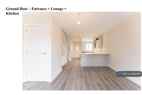 2 bedroom terraced house to rent, Parkfield Close, Coventry, CV2