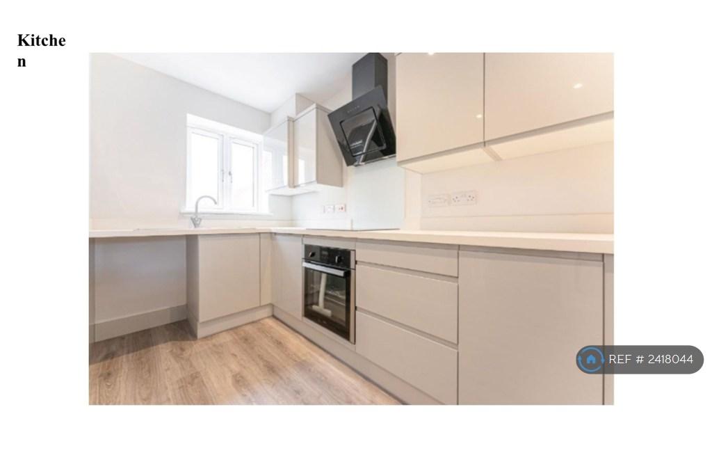 Kitchen &#43; Washing Machine