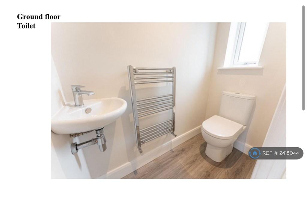 Downstairs Toilet
