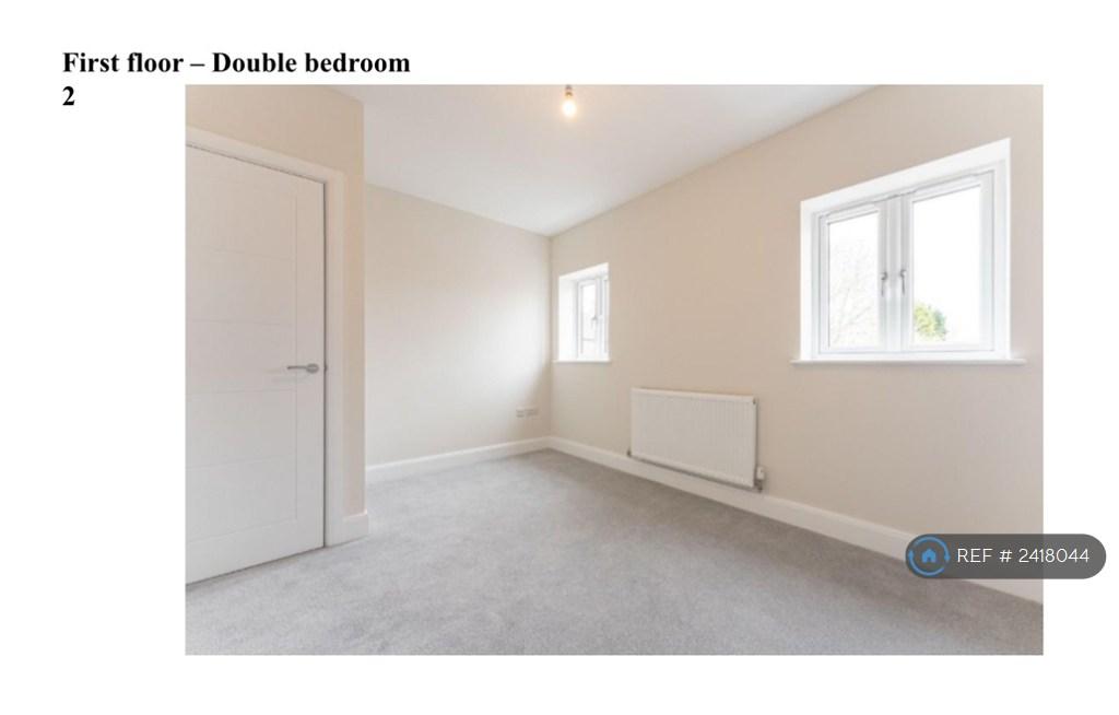 Double Bed 1