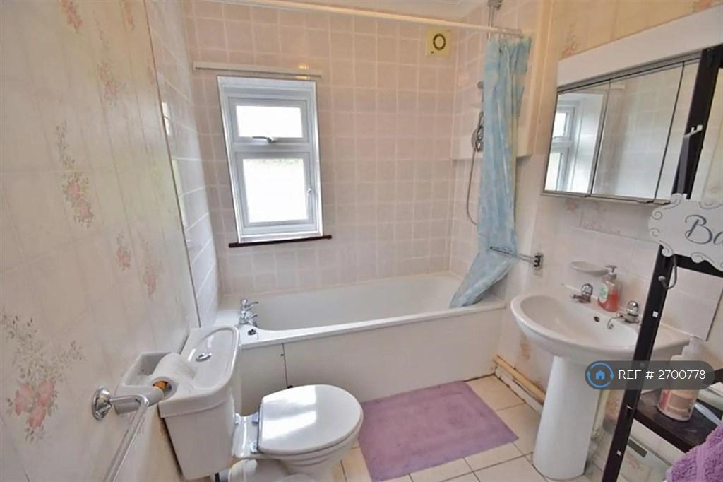 Shared Bathroom