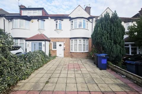 undefined, Golders Rise, Hendon