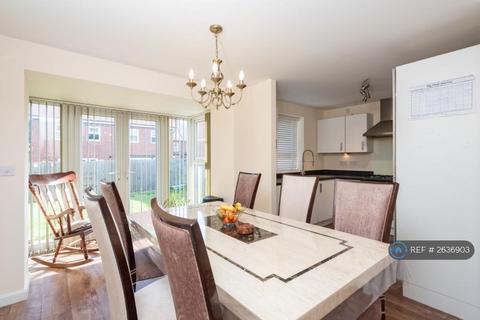 4 bedroom detached house to rent, Spire Heights, Chesterfield, S40