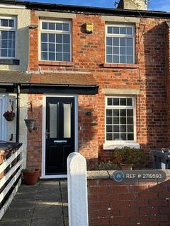 2 bedroom terraced house to rent, Mount Street, Southport, PR9