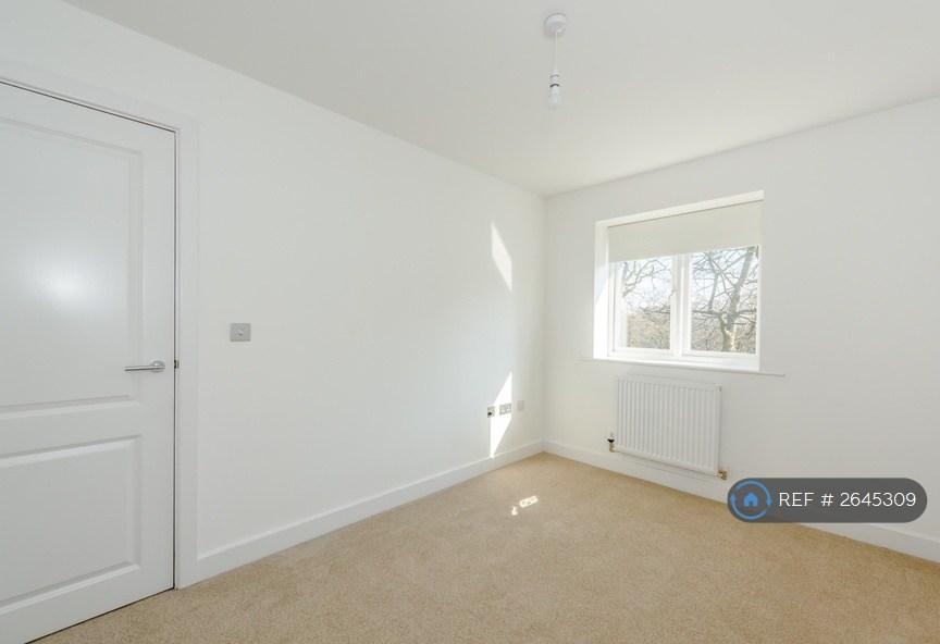Second Floor - Bedroom