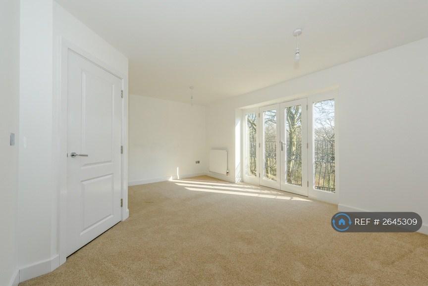 First Floor - Living Room