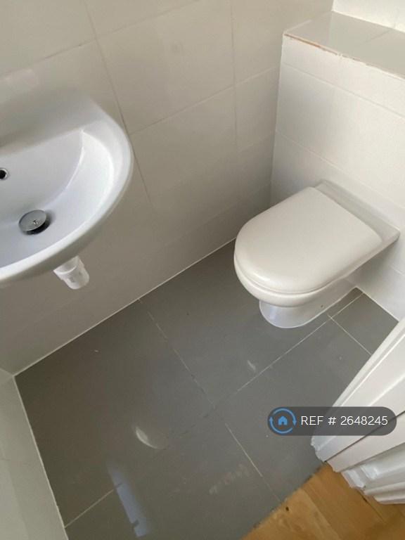 Separate Wc