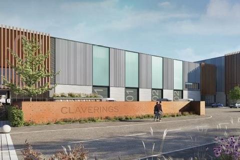 Industrial development to rent, Claverings Industrial Estate London N9 0AD
