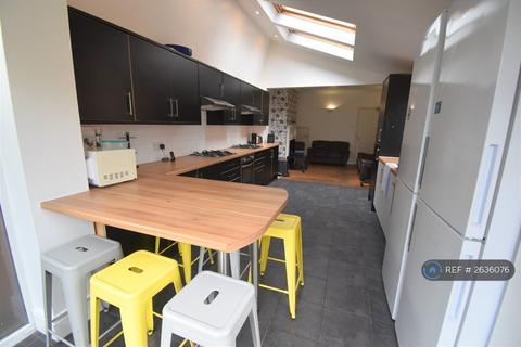 6 bedroom semi-detached house to rent, Blenheim Road, Reading, RG1