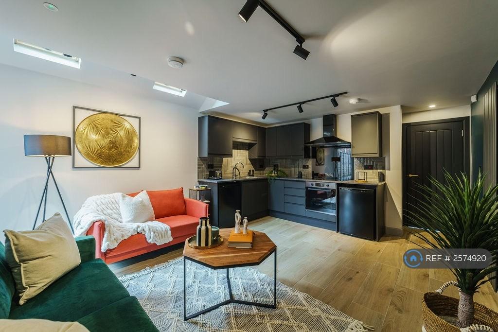 Lounge Area