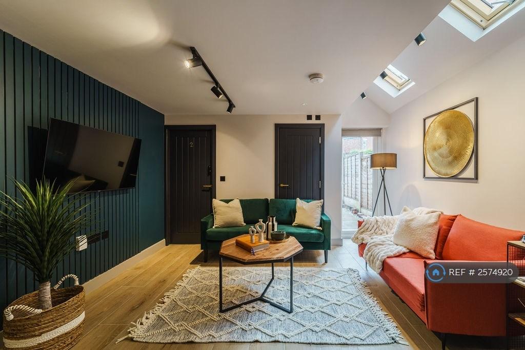 Lounge Area