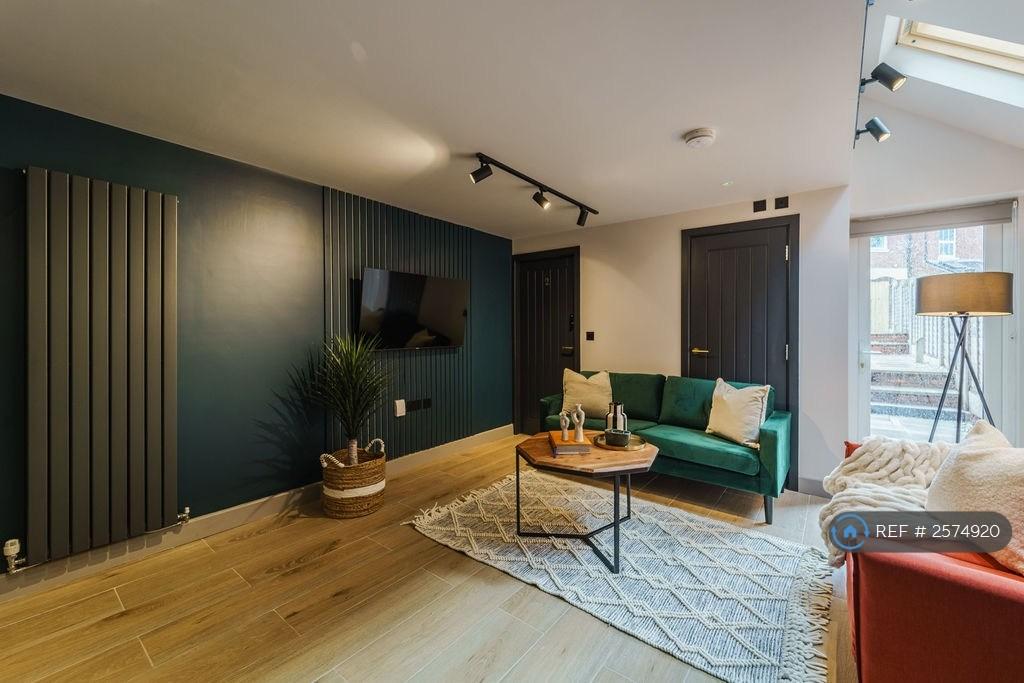 Lounge Area