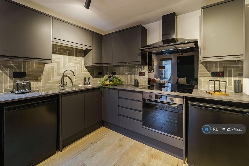 Modern Kitchen