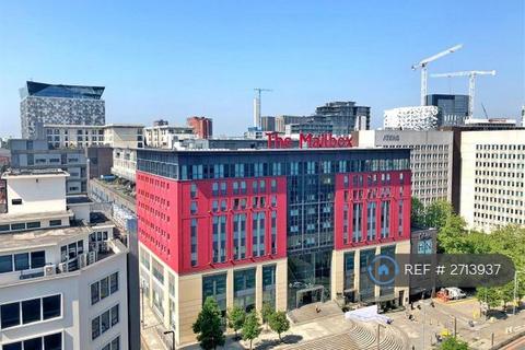2 bedroom flat to rent - The Mailbox, Birmingham, B1