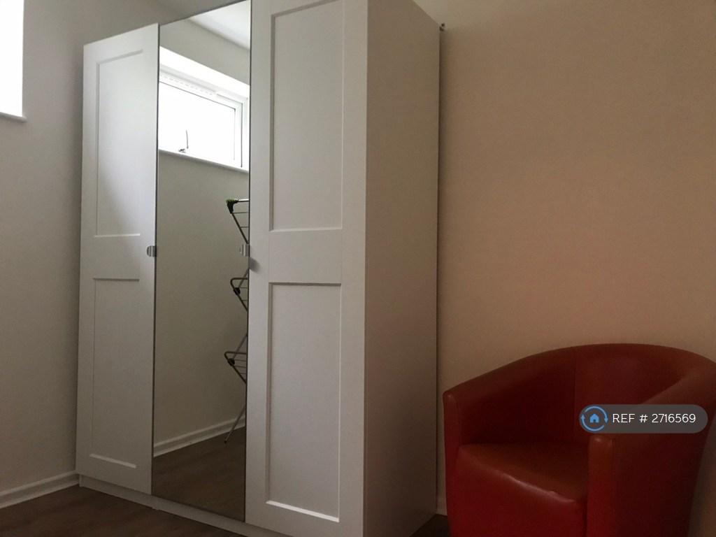 Dressing Room