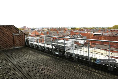 4 bedroom flat to rent, New Hampton Lofts, Birmingham, B18