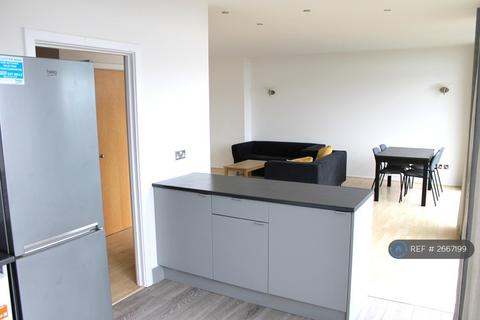 4 bedroom flat to rent, New Hampton Lofts, Birmingham, B18