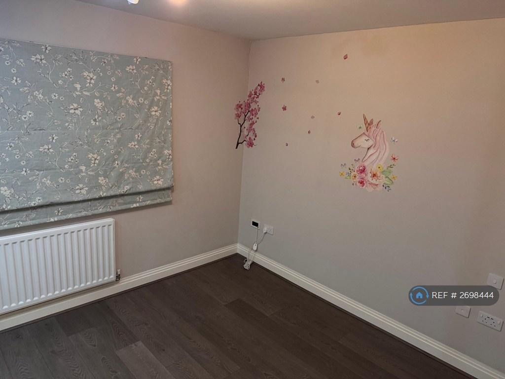 Master Bedroom With Ensuite