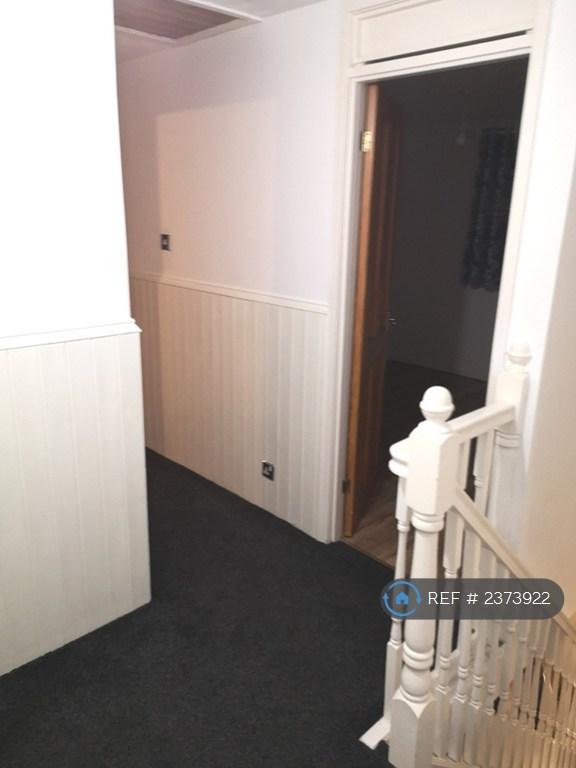 Upstairs Hallway