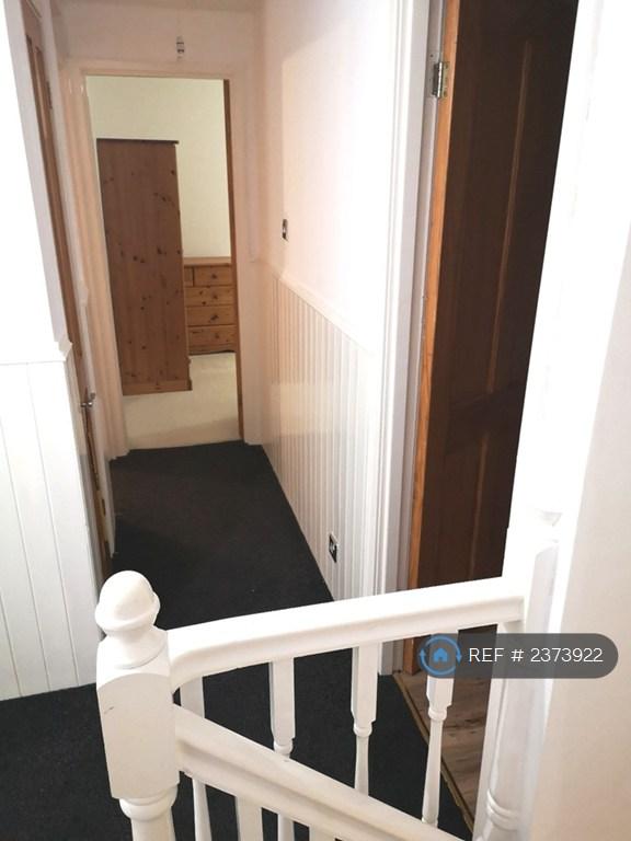 Upstairs Hallway