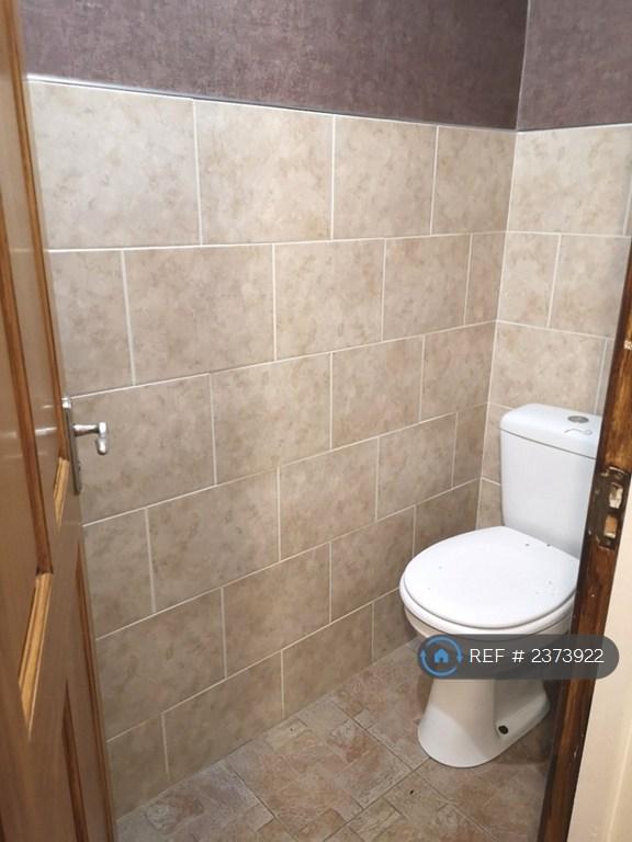 Downstairs Bathroom