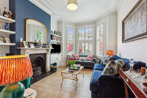undefined, Hadyn Park Road, London