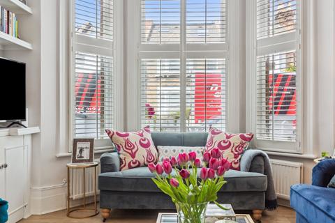 undefined, Hadyn Park Road, London