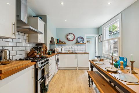 undefined, Hadyn Park Road, London
