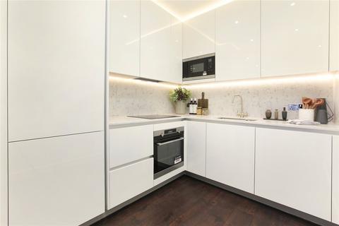 1 bedroom house to rent, Thornes House, 40-42 Ponton Road, London