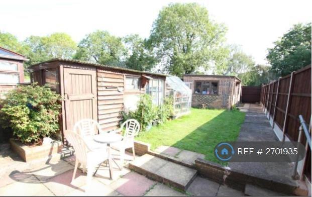 Garden And Garage