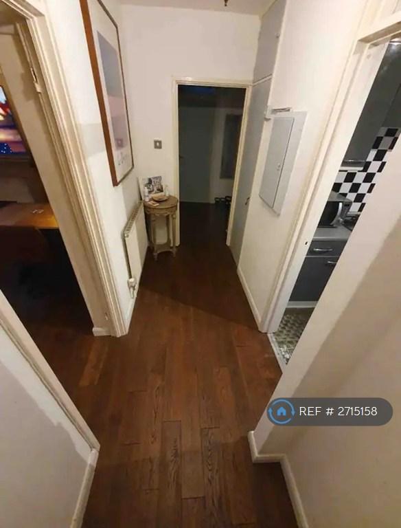 Corridor - View Front Door