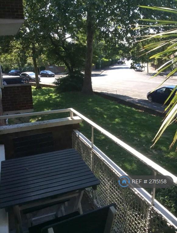Balcony 1